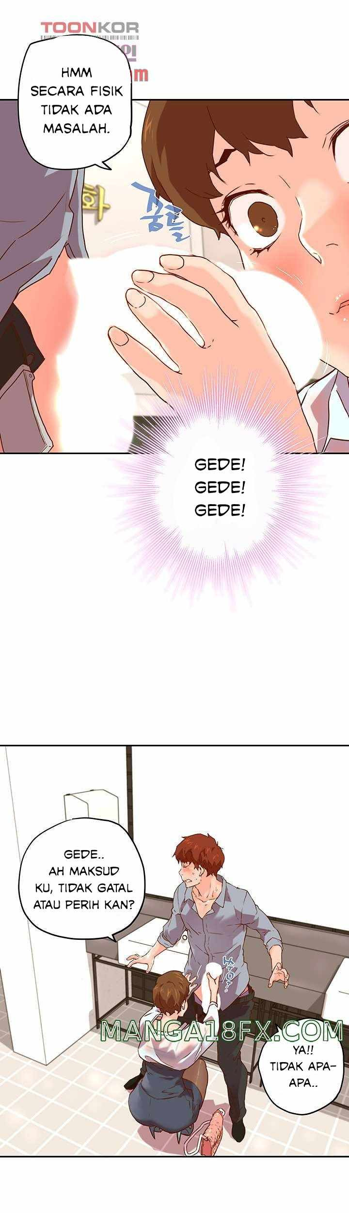 Cum in New Employee: Chapter chapter-17 - Page 15