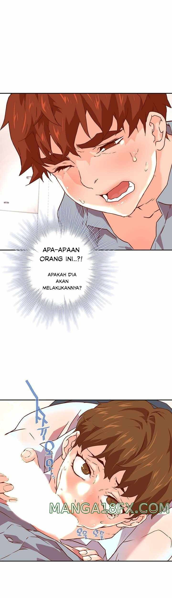 Cum in New Employee: Chapter chapter-17 - Page 19