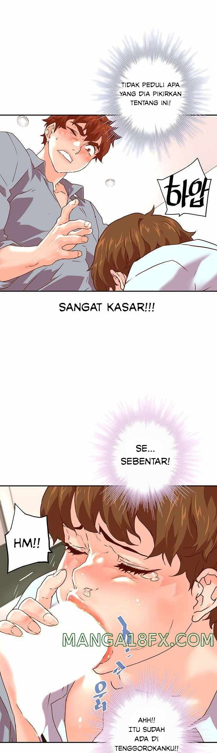 Cum in New Employee: Chapter chapter-17 - Page 23