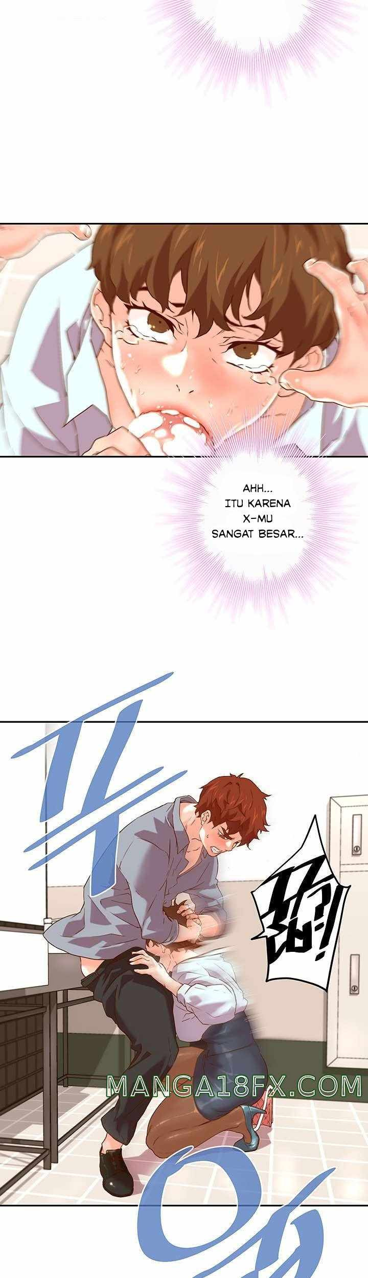 Cum in New Employee: Chapter chapter-17 - Page 25
