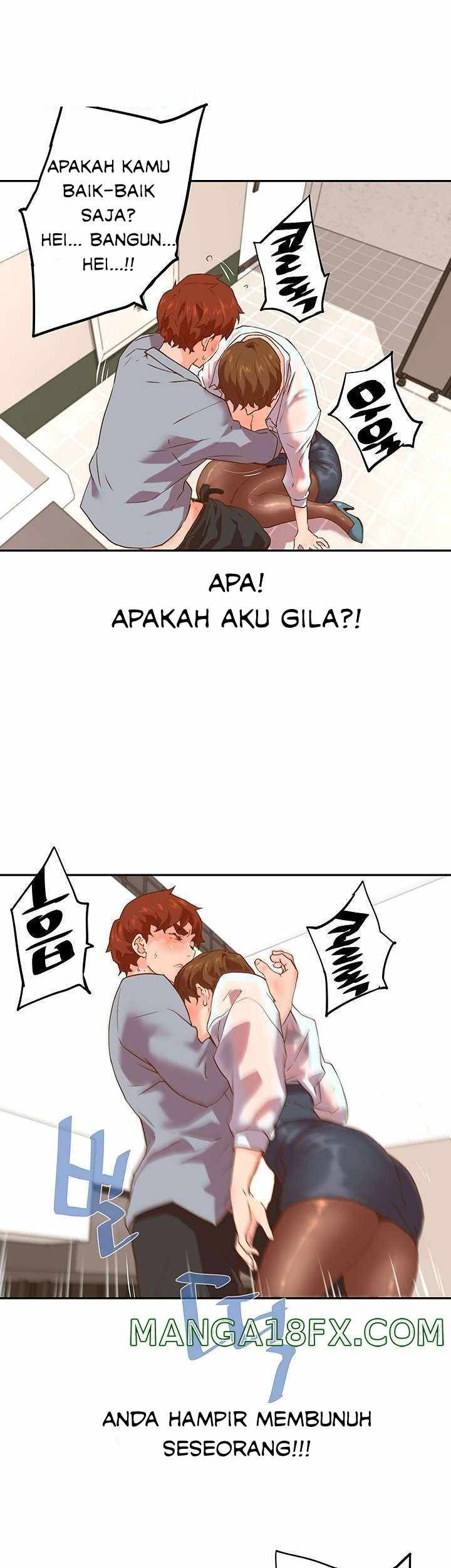 Cum in New Employee: Chapter chapter-17 - Page 32