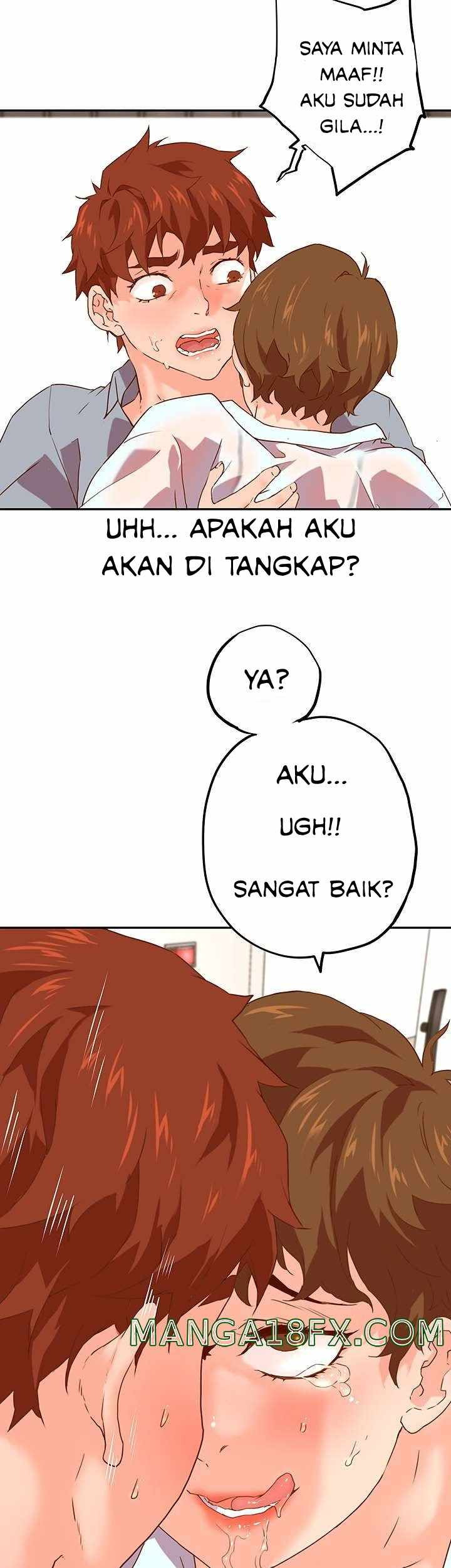 Cum in New Employee: Chapter chapter-17 - Page 33