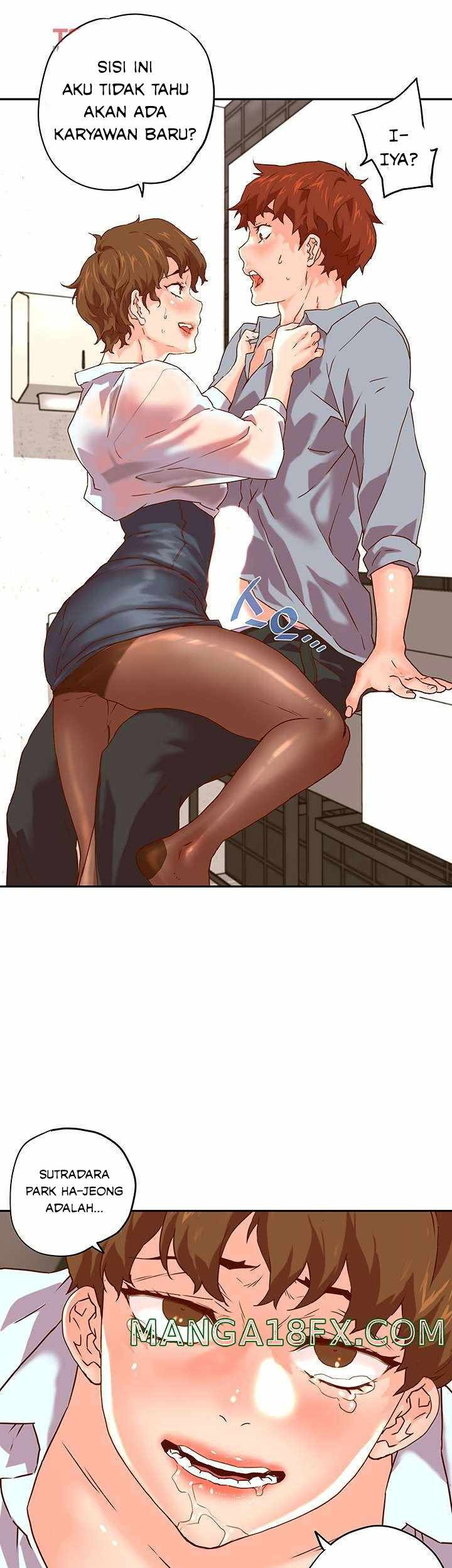 Cum in New Employee: Chapter chapter-17 - Page 35