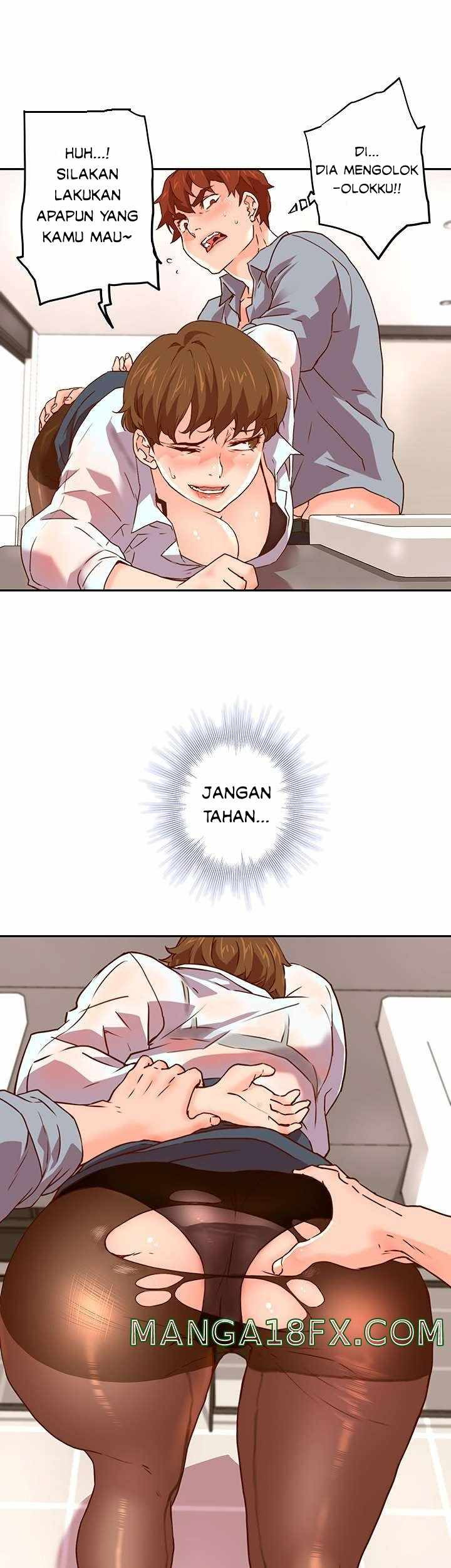 Cum in New Employee: Chapter chapter-17 - Page 43