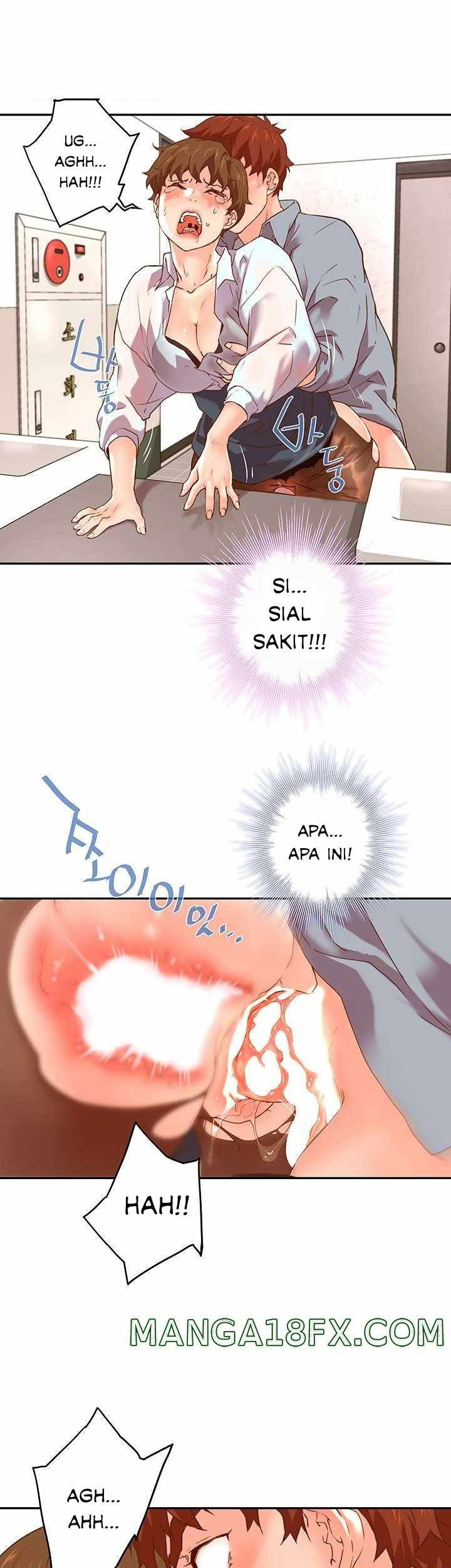 Cum in New Employee: Chapter chapter-18 - Page 7