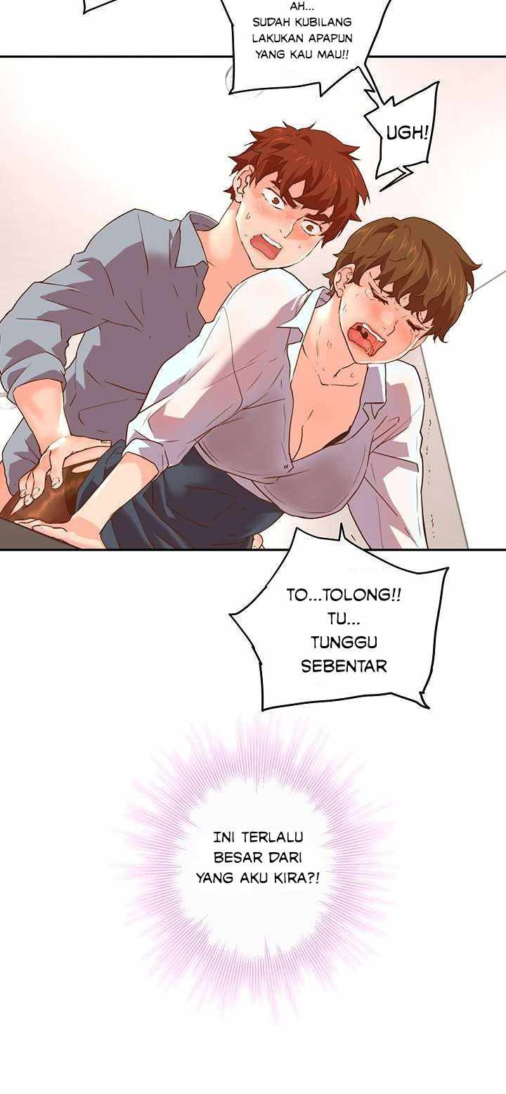 Cum in New Employee: Chapter chapter-18 - Page 9