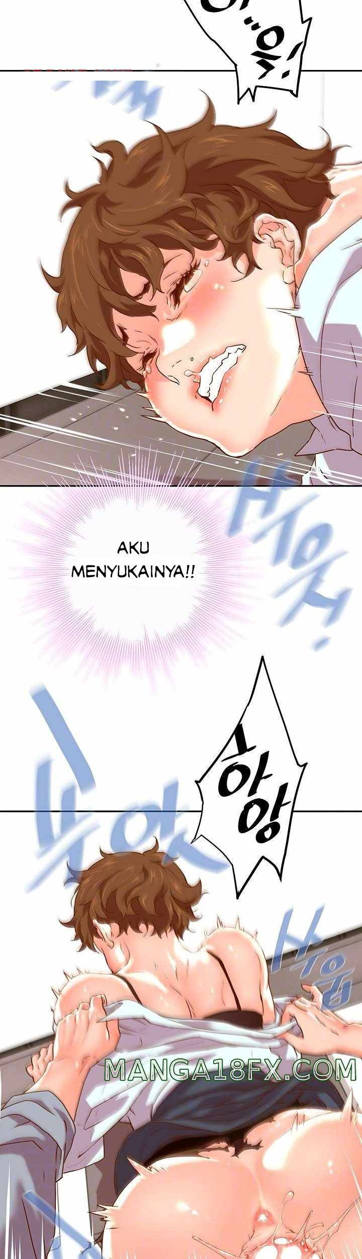 Cum in New Employee: Chapter chapter-18 - Page 16