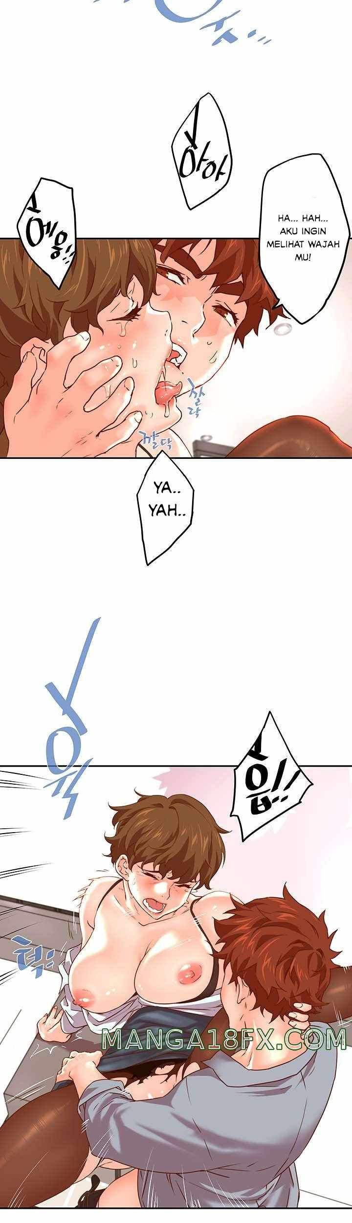 Cum in New Employee: Chapter chapter-18 - Page 20