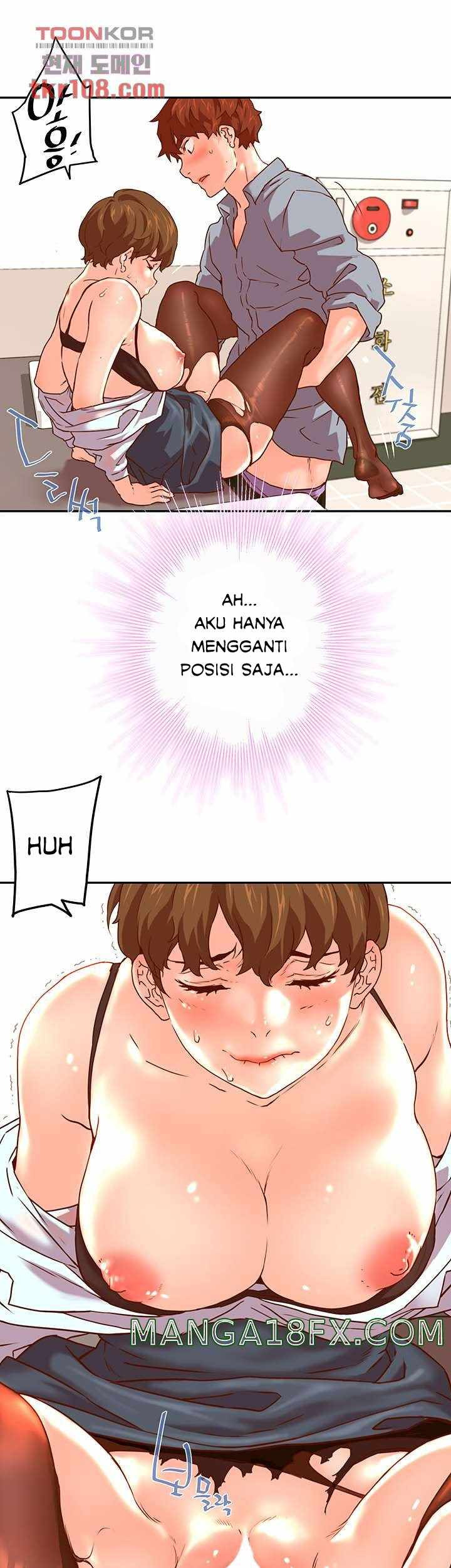 Cum in New Employee: Chapter chapter-18 - Page 21