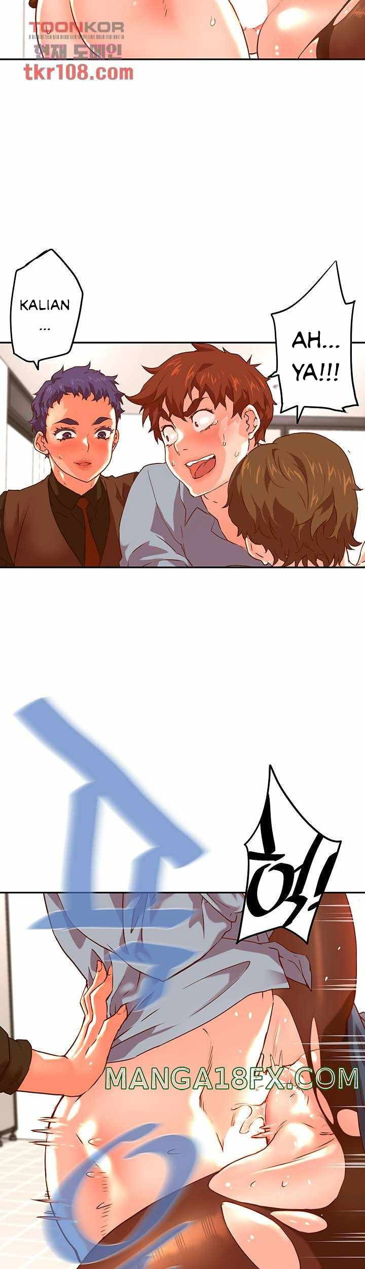 Cum in New Employee: Chapter chapter-18 - Page 43