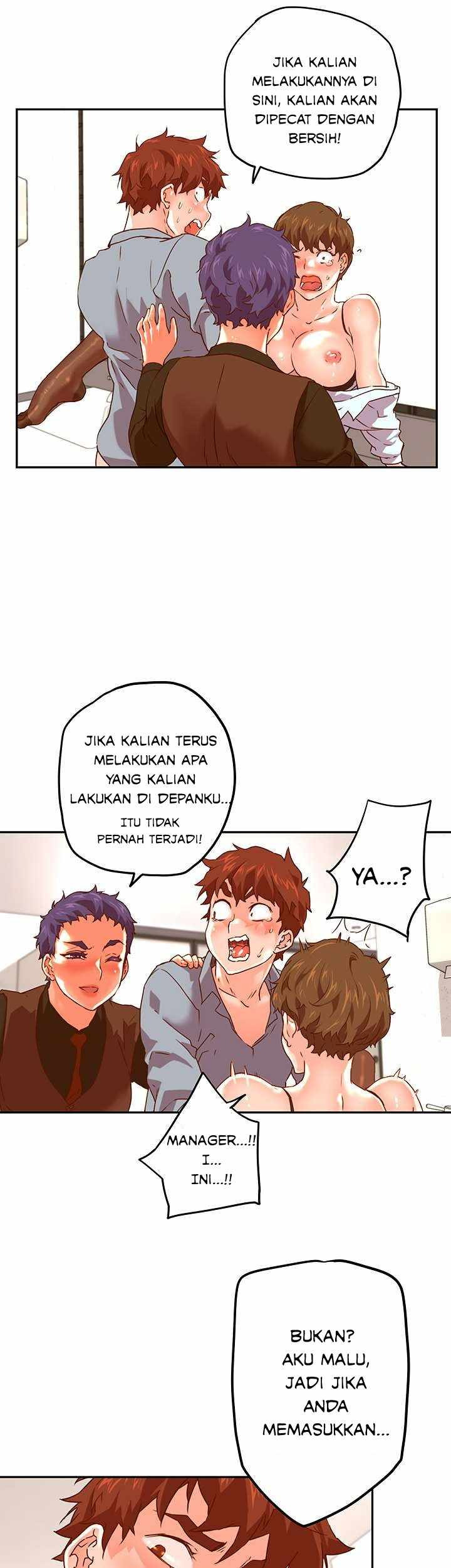 Cum in New Employee: Chapter chapter-18 - Page 45
