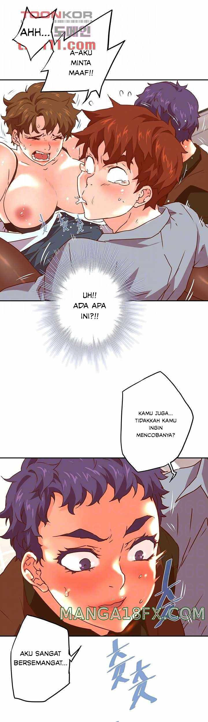 Cum in New Employee: Chapter chapter-19 - Page 10