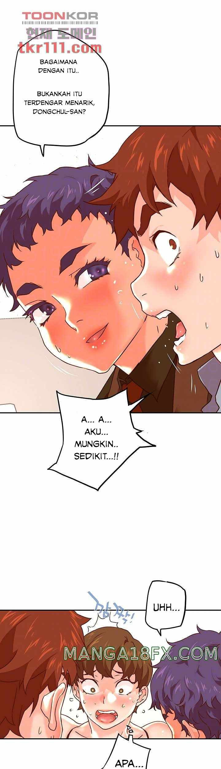Cum in New Employee: Chapter chapter-19 - Page 14