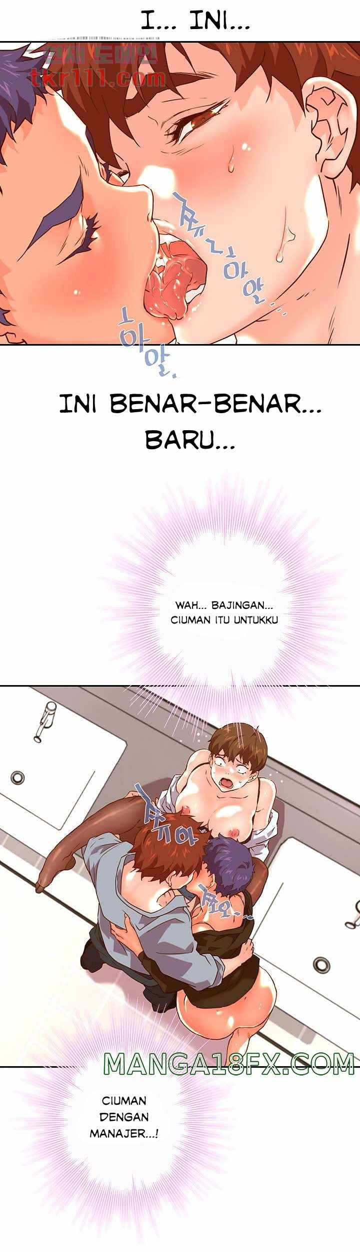Cum in New Employee: Chapter chapter-19 - Page 27