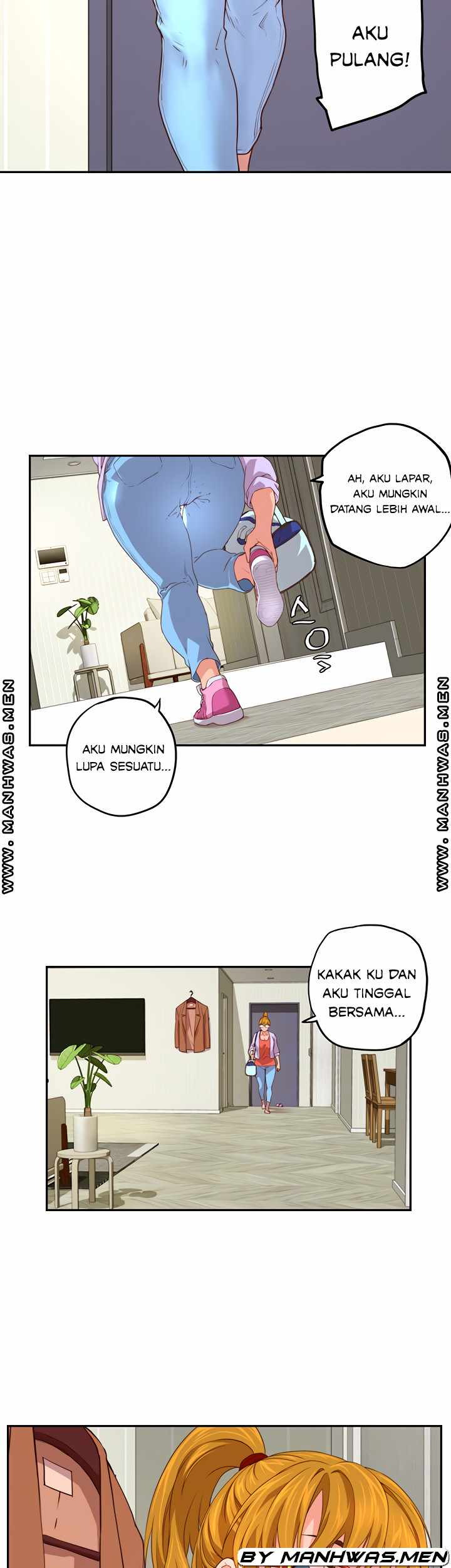 Cum in New Employee: Chapter chapter-2 - Page 8