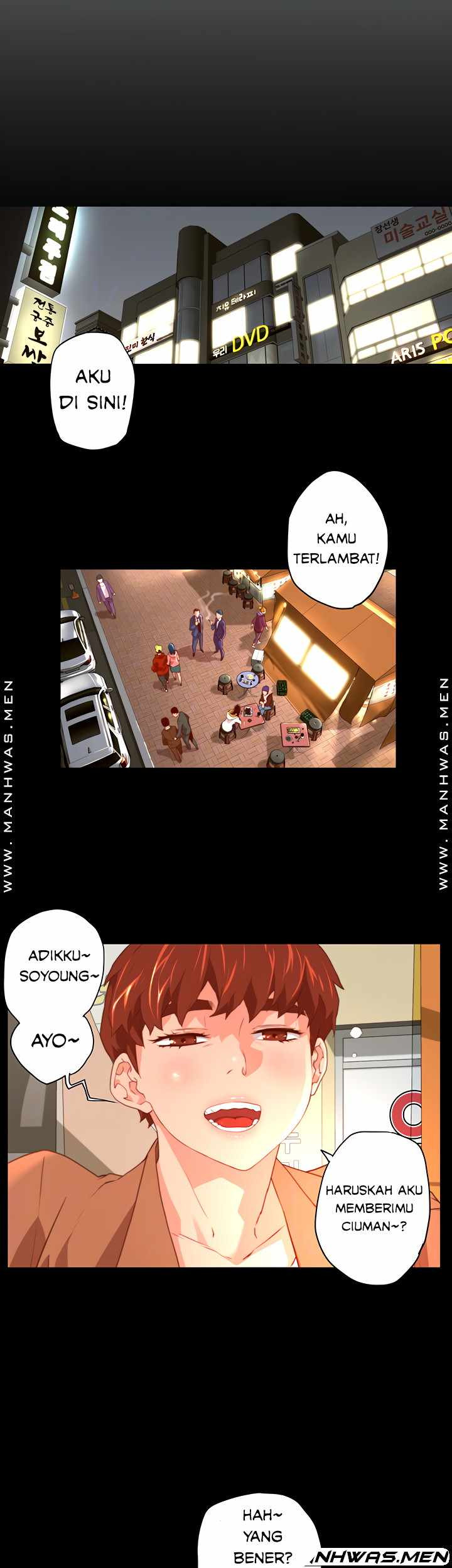 Cum in New Employee: Chapter chapter-2 - Page 11