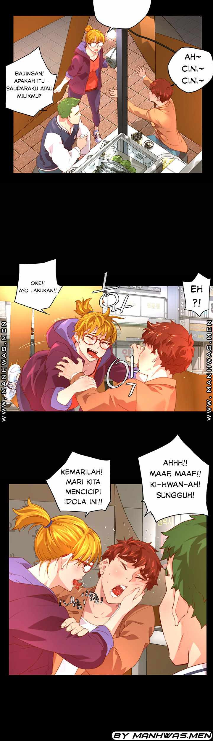 Cum in New Employee: Chapter chapter-2 - Page 12