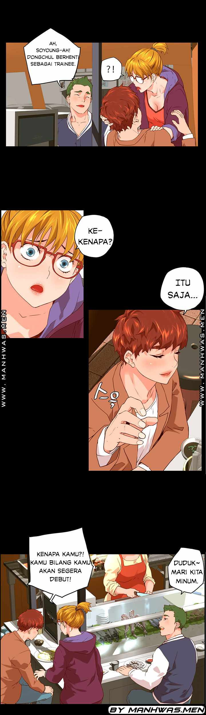 Cum in New Employee: Chapter chapter-2 - Page 13