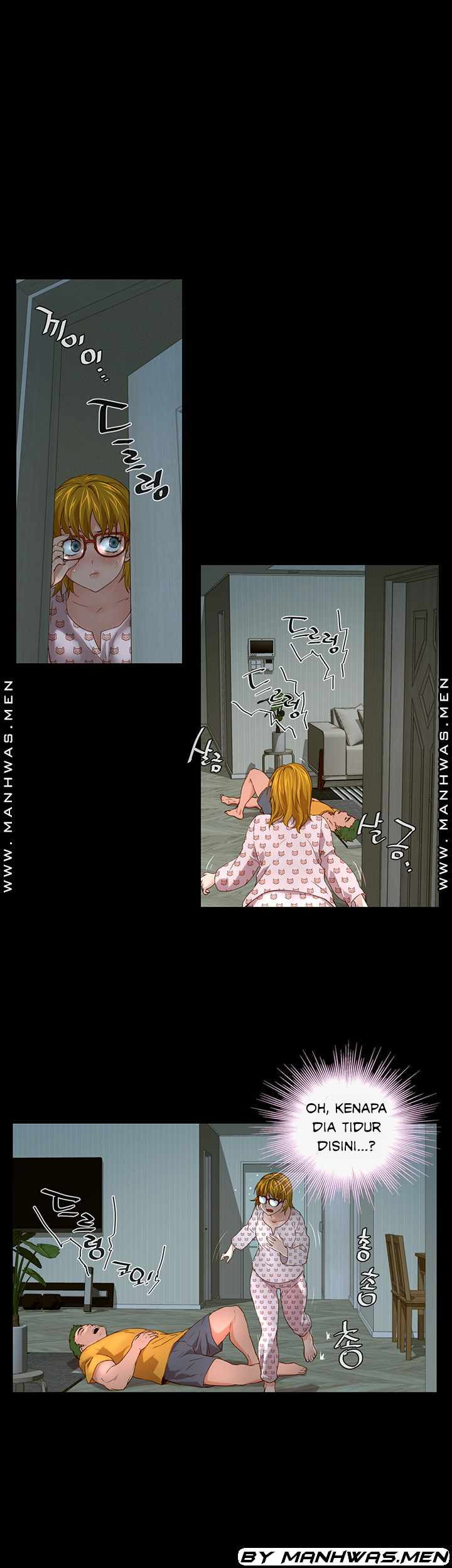 Cum in New Employee: Chapter chapter-2 - Page 19