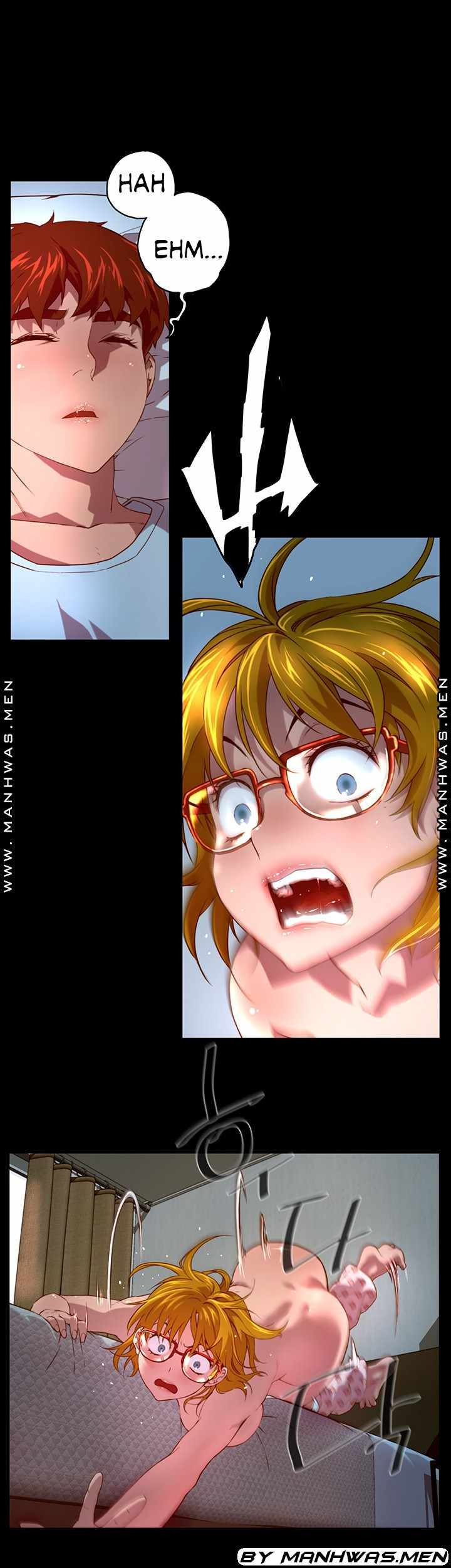 Cum in New Employee: Chapter chapter-2 - Page 39