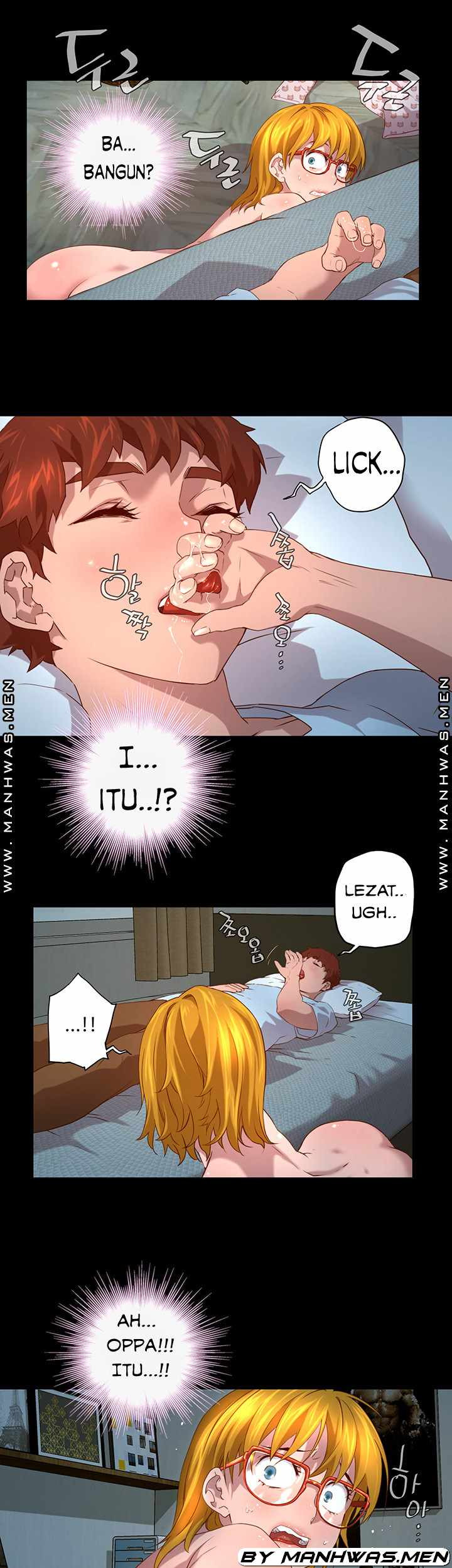 Cum in New Employee: Chapter chapter-2 - Page 42