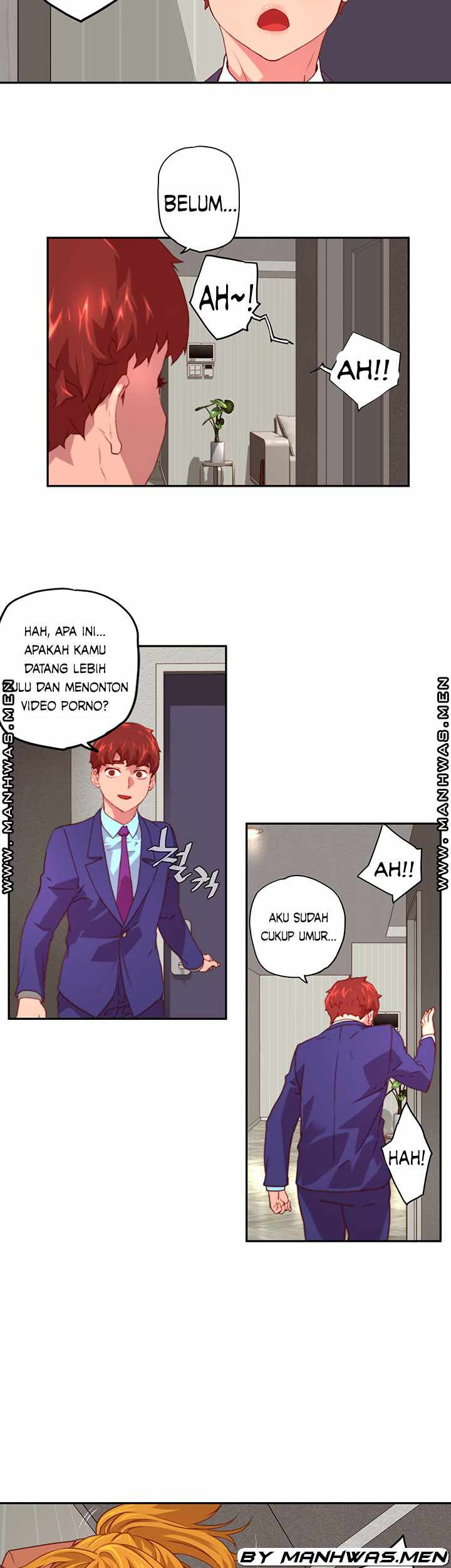 Cum in New Employee: Chapter chapter-2 - Page 47