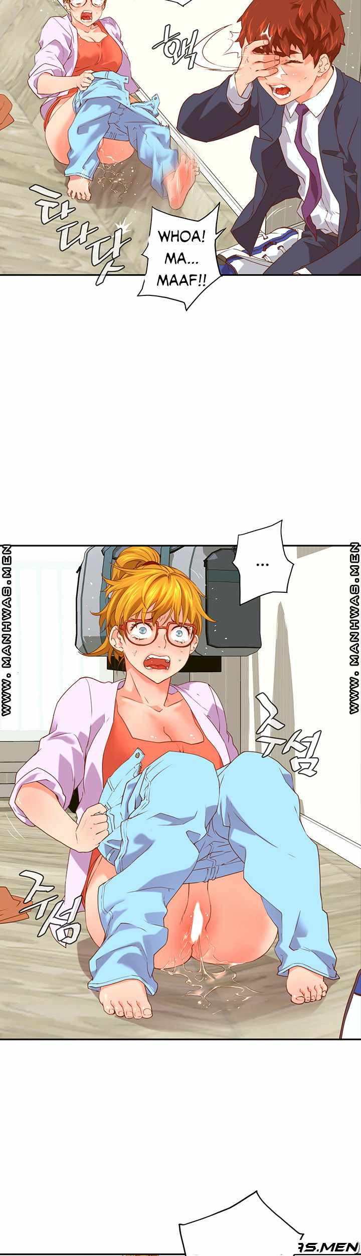 Cum in New Employee: Chapter chapter-2 - Page 56