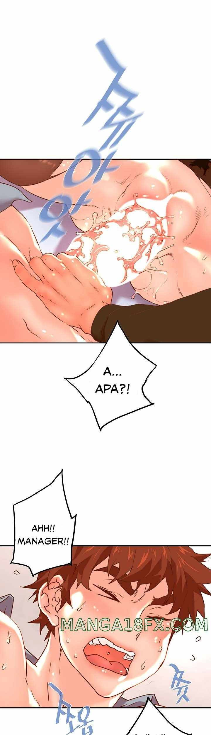 Cum in New Employee: Chapter chapter-20 - Page 3