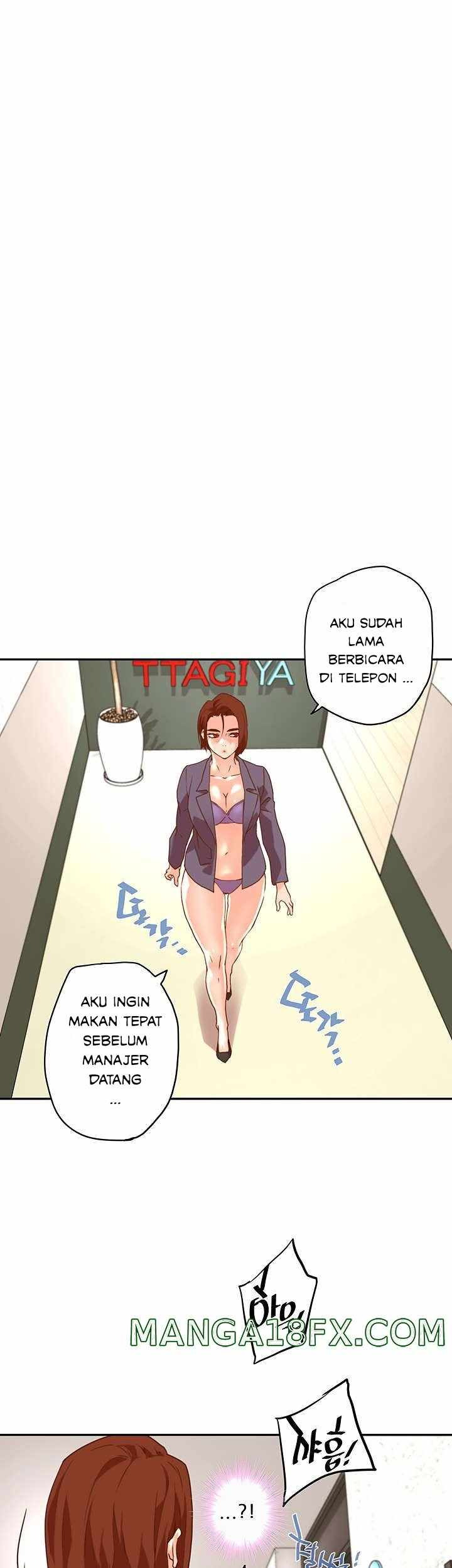 Cum in New Employee: Chapter chapter-20 - Page 18
