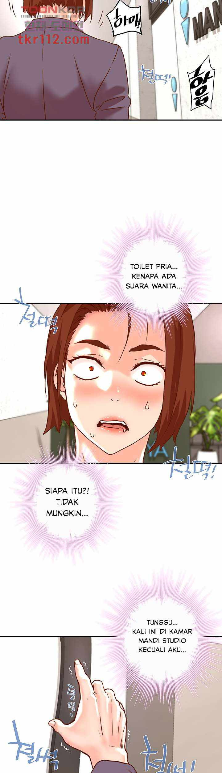 Cum in New Employee: Chapter chapter-20 - Page 19