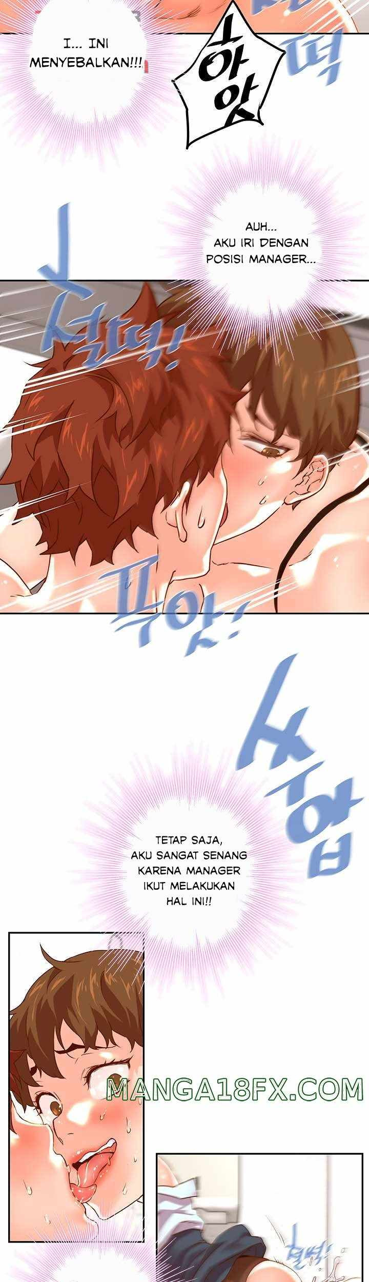 Cum in New Employee: Chapter chapter-20 - Page 24
