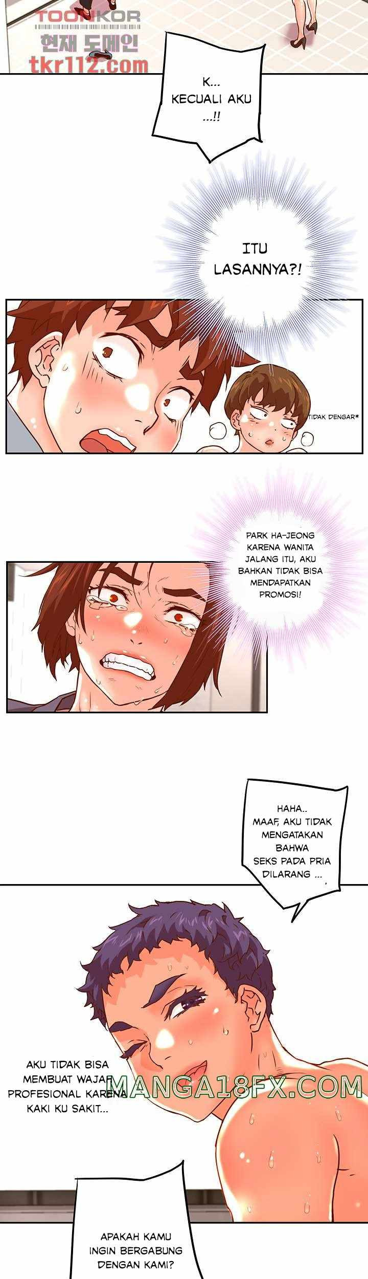 Cum in New Employee: Chapter chapter-20 - Page 35