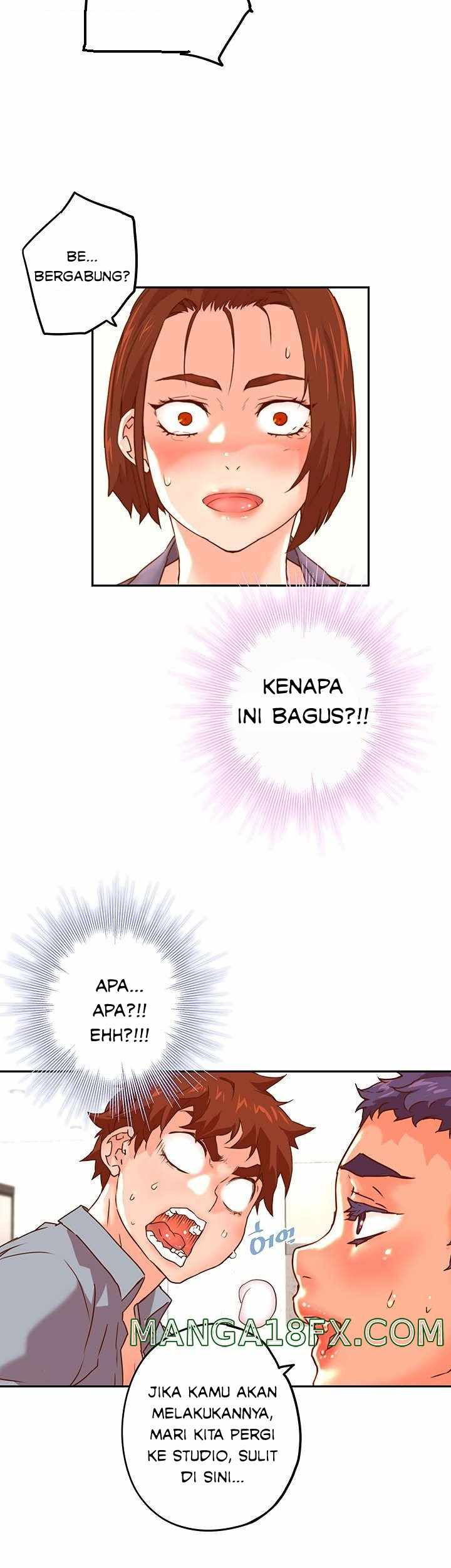 Cum in New Employee: Chapter chapter-20 - Page 36