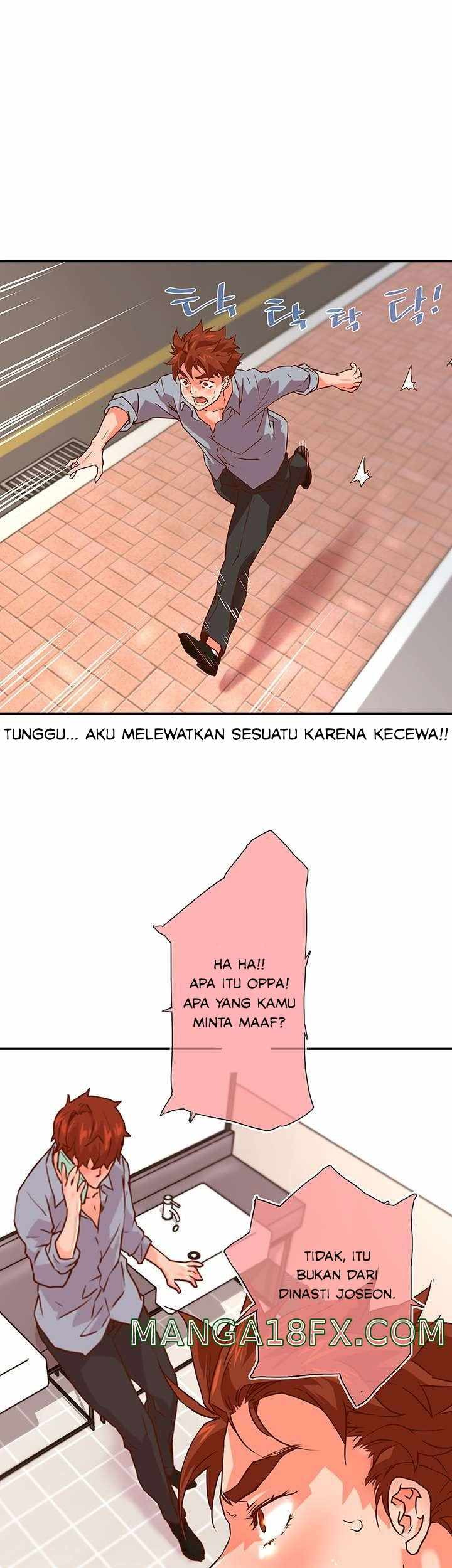 Cum in New Employee: Chapter chapter-20 - Page 43