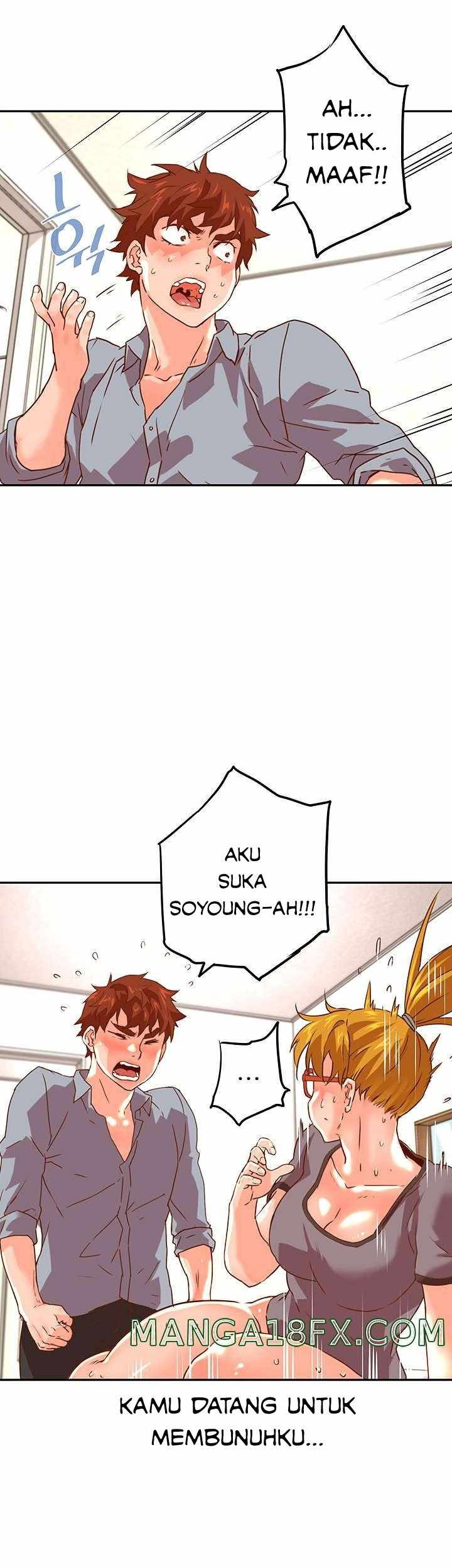 Cum in New Employee: Chapter chapter-20 - Page 48