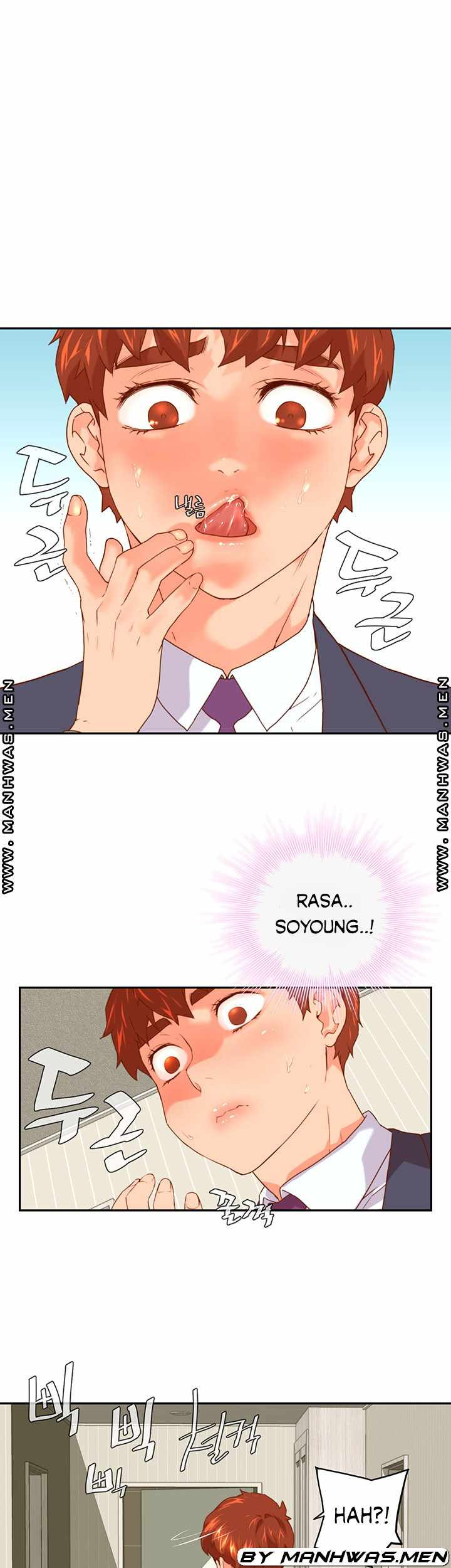 Cum in New Employee: Chapter chapter-3 - Page 3