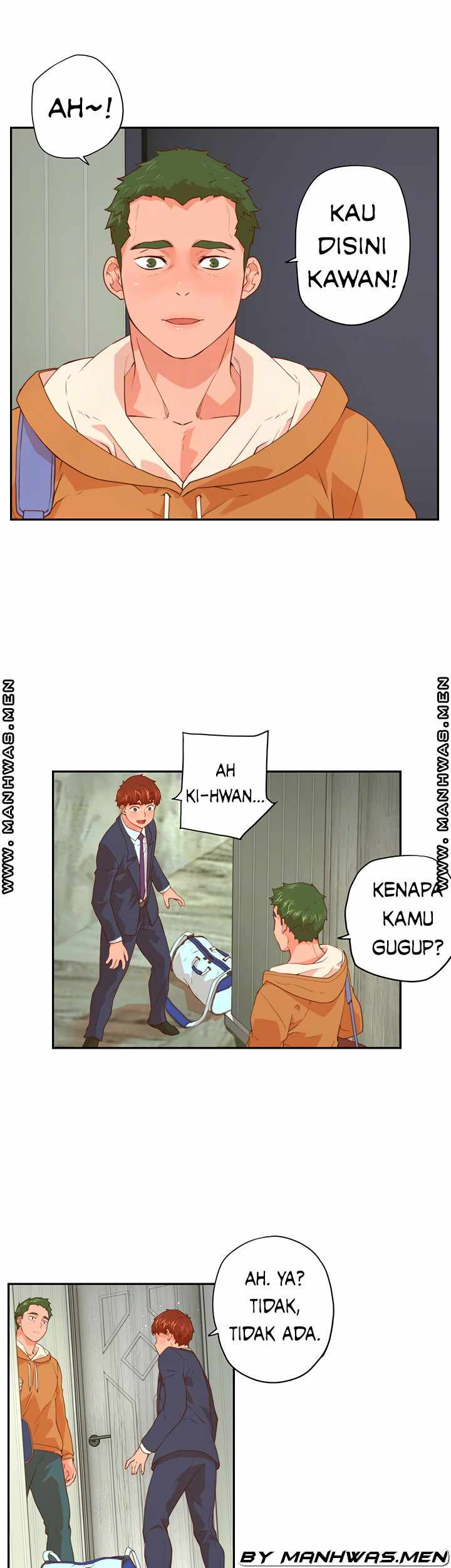 Cum in New Employee: Chapter chapter-3 - Page 6