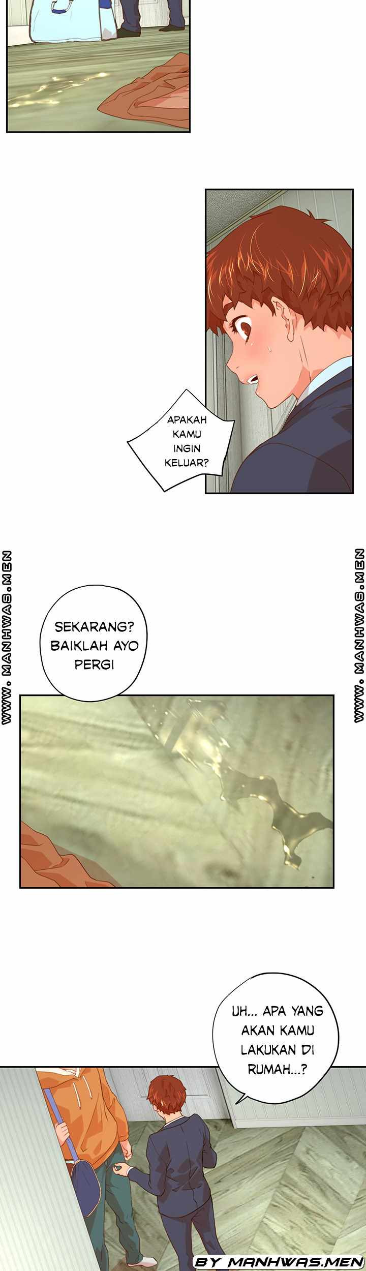 Cum in New Employee: Chapter chapter-3 - Page 7