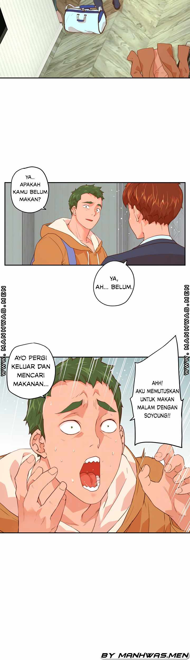 Cum in New Employee: Chapter chapter-3 - Page 8