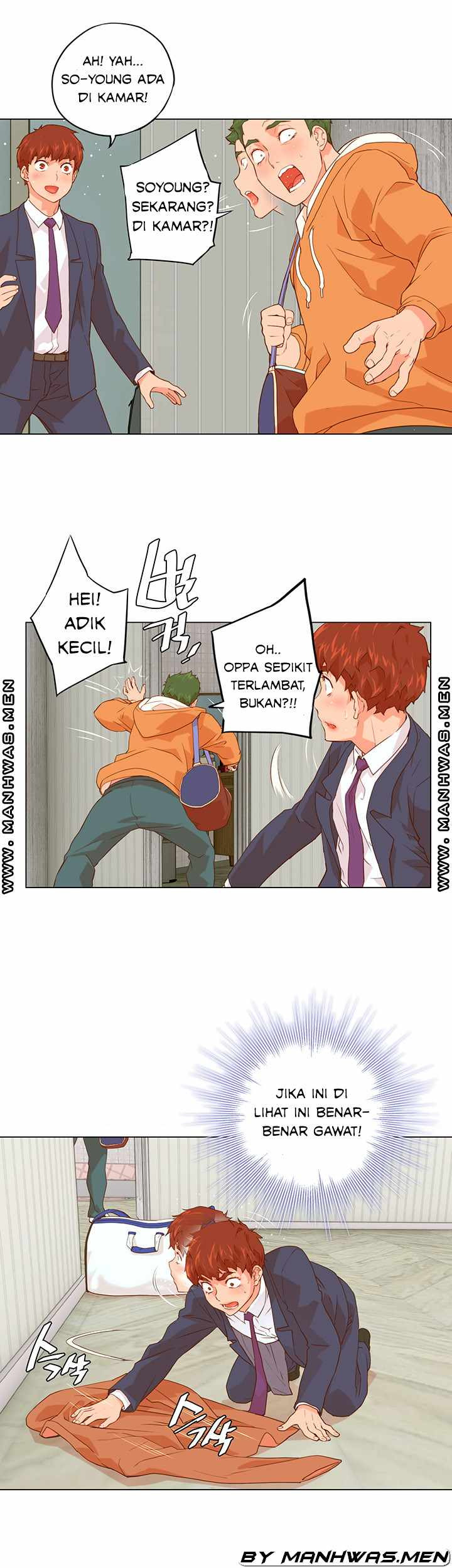 Cum in New Employee: Chapter chapter-3 - Page 9