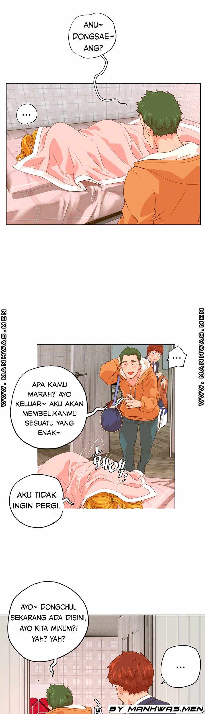 Cum in New Employee: Chapter chapter-3 - Page 10