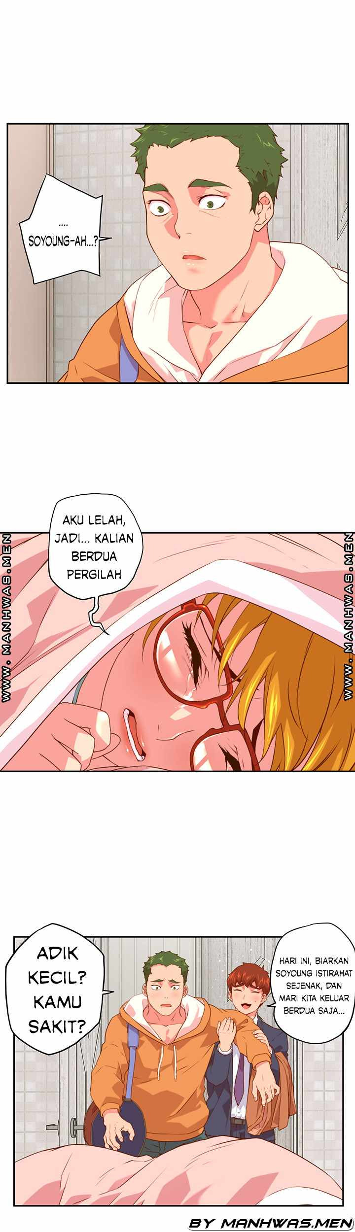 Cum in New Employee: Chapter chapter-3 - Page 12