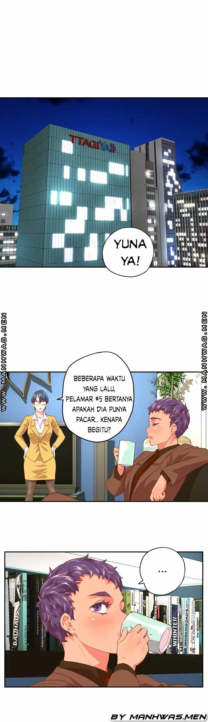 Cum in New Employee: Chapter chapter-3 - Page 14