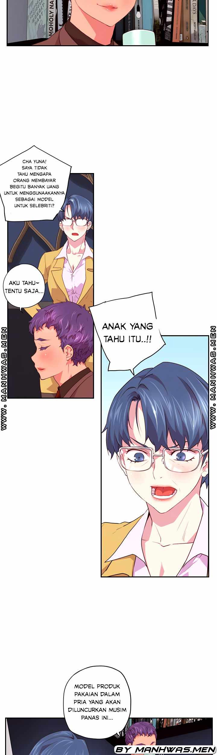 Cum in New Employee: Chapter chapter-3 - Page 16