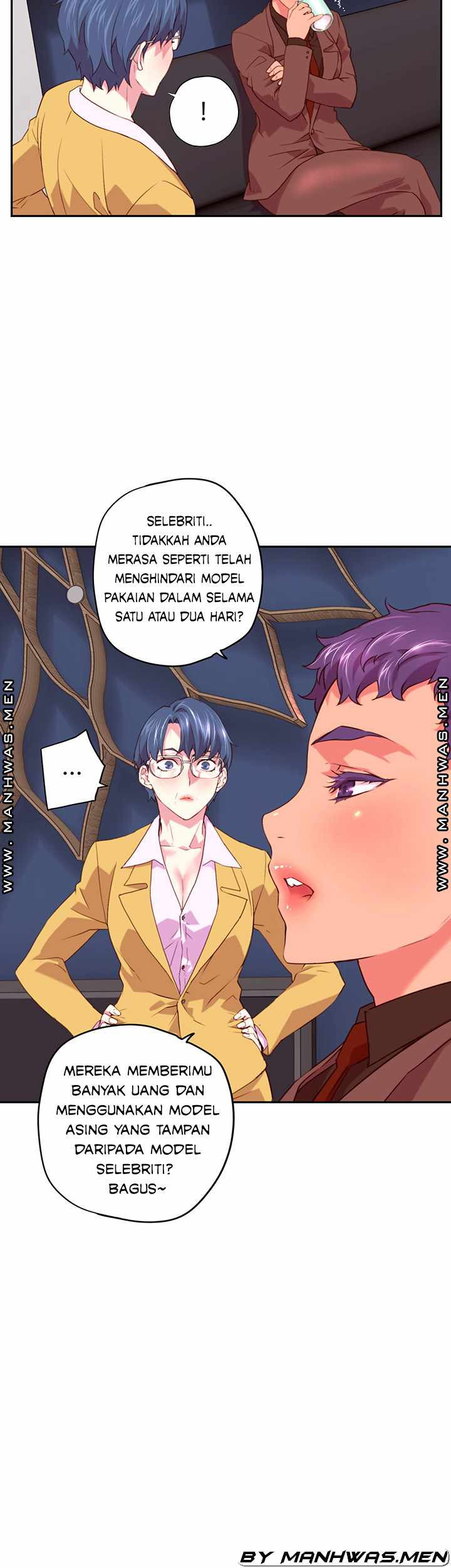 Cum in New Employee: Chapter chapter-3 - Page 17