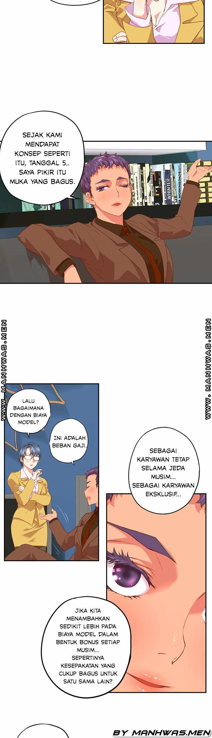 Cum in New Employee: Chapter chapter-3 - Page 19