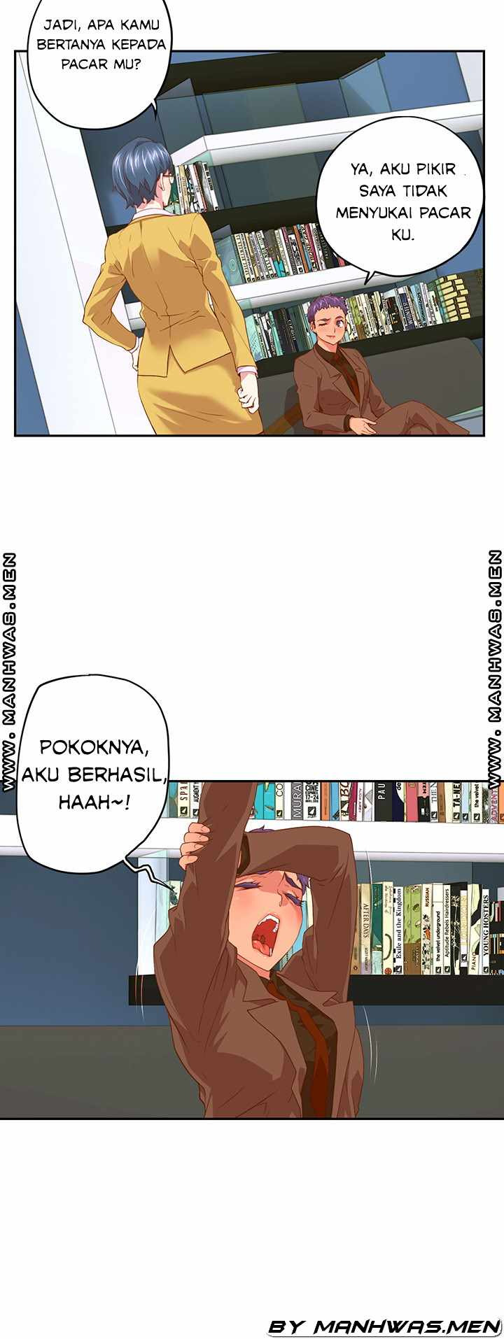 Cum in New Employee: Chapter chapter-3 - Page 20