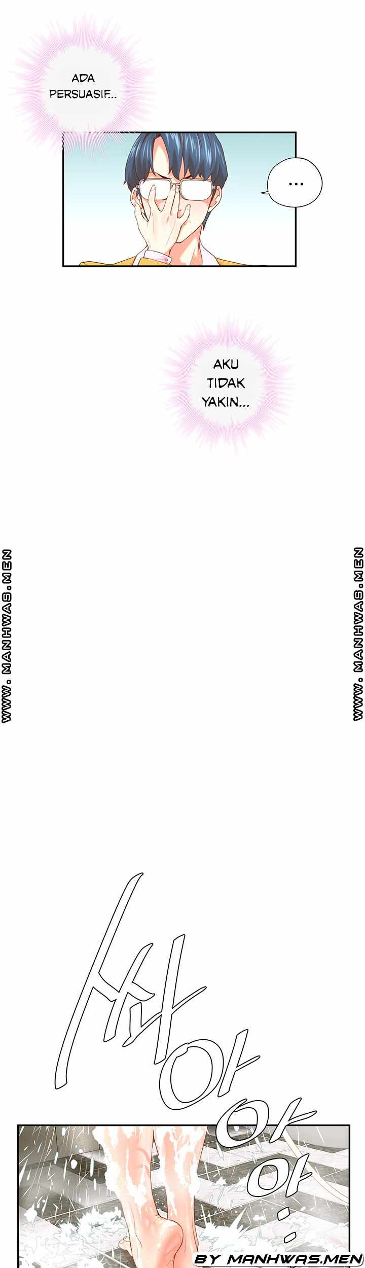 Cum in New Employee: Chapter chapter-3 - Page 21