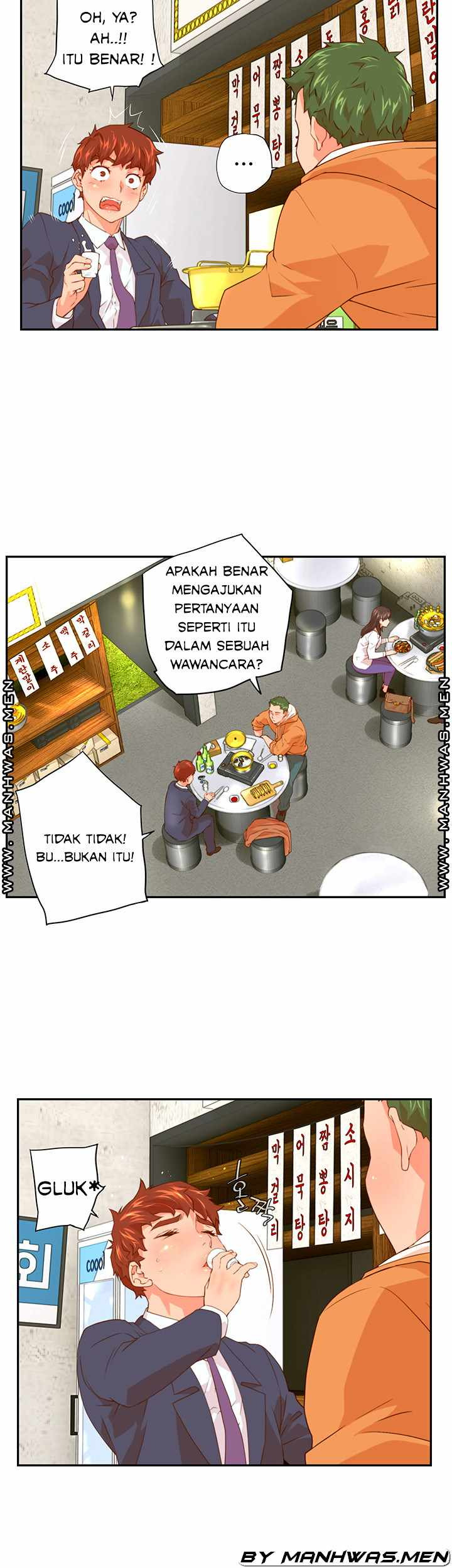 Cum in New Employee: Chapter chapter-3 - Page 29