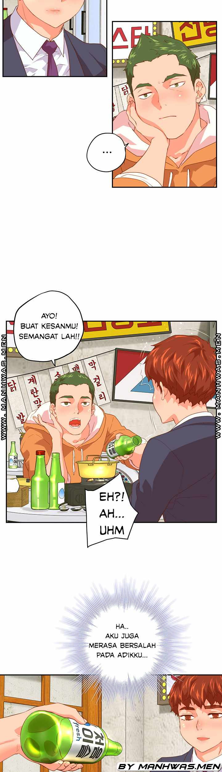 Cum in New Employee: Chapter chapter-3 - Page 31
